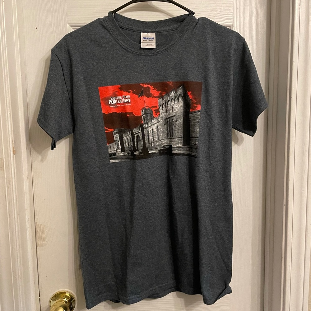 Eastern State Penitentiary Tee Shirt
